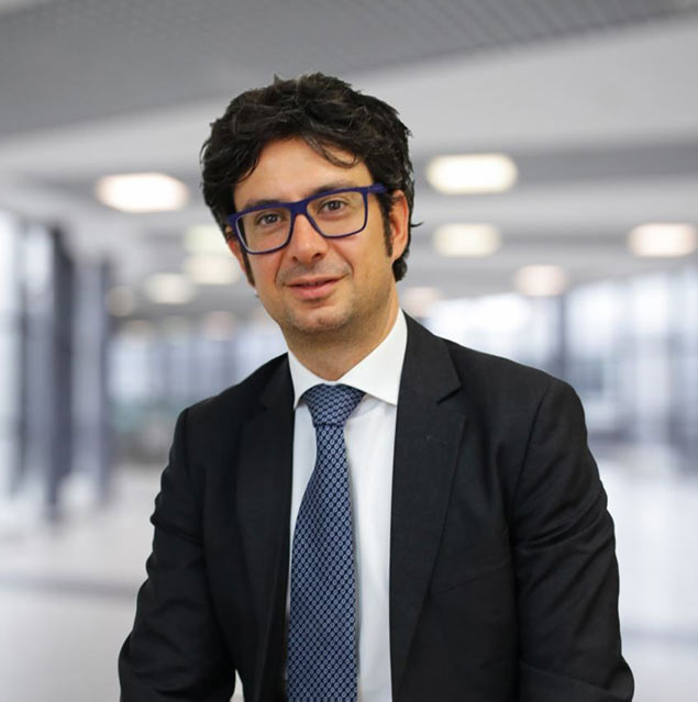 Marco Dalla Nora